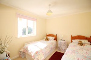 Bedroom Three- click for photo gallery